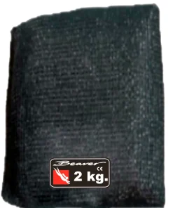 BEAVER 2KG LEAD SHOT POUCH