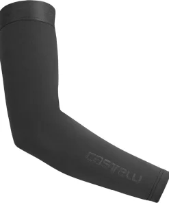 Castelli Espresso Cycling Arm Sleeves - Black