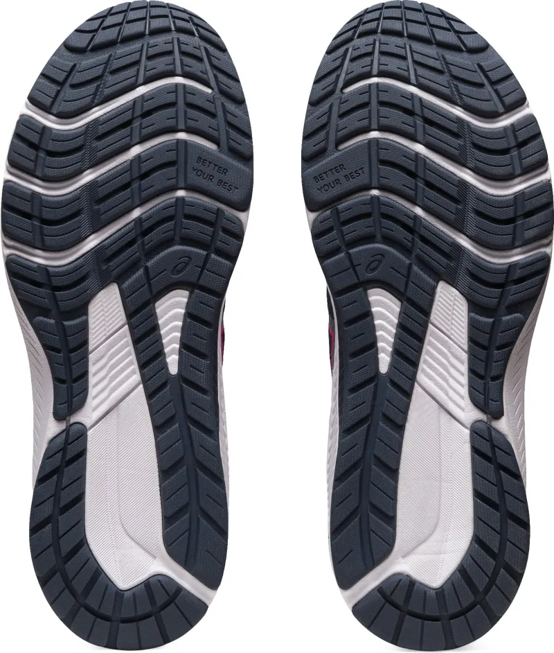 Asics GT 1000 12 GS Junior Running Shoes - Blue - Image 2