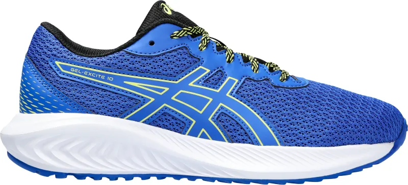 Asics Gel Excite 10 GS Junior Running Shoes - Blue