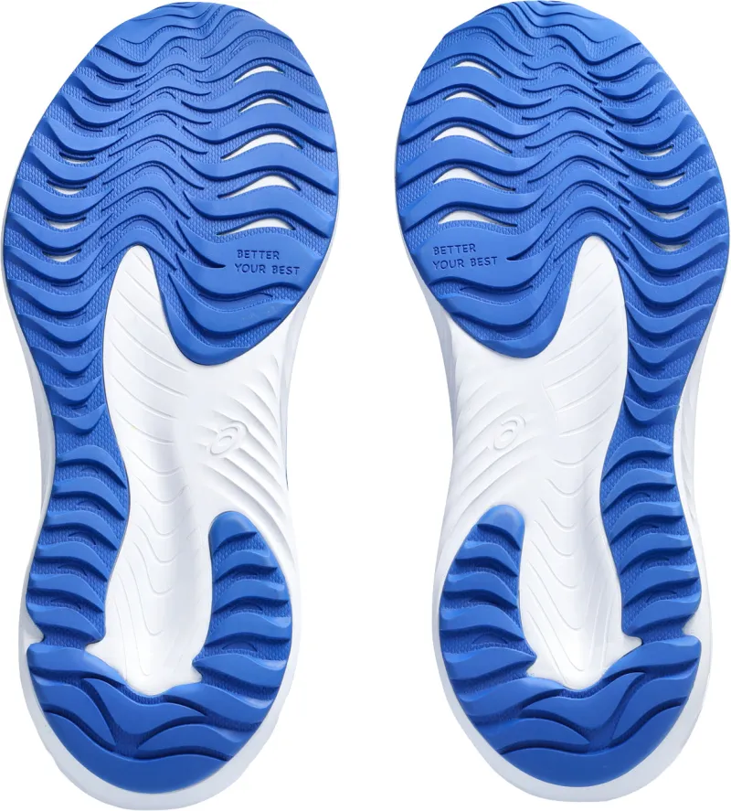 Asics Gel Excite 10 GS Junior Running Shoes - Blue - Image 2