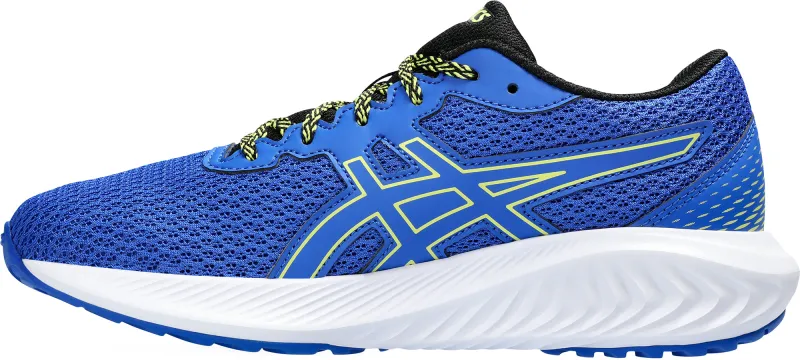Asics Gel Excite 10 GS Junior Running Shoes - Blue - Image 3