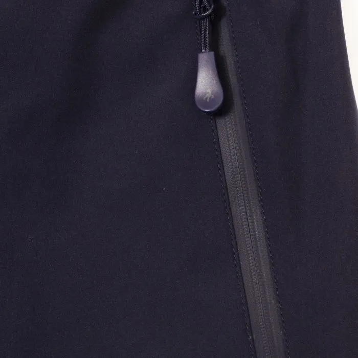 GREEN LAMB KAI WATERPROOF TROUSERS NAVY - REGULAR LEG - Image 3