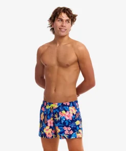 FUNKY MENS SHORTY SHORT IN BLOOM