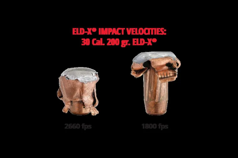 Hornady 30 Cal .308 178 gr ELD-X® - Image 2