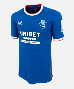 2022-23 Rangers Home Shirt [New]