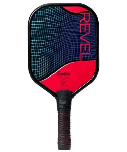 FRANKLIN REVEL PICKLEBALL PADDLE RED