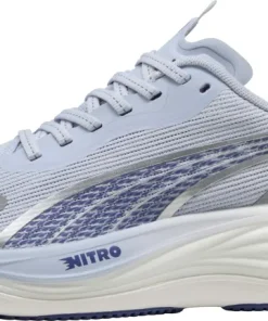 Puma Velocity Nitro 3 Womens Running Shoes - Blue