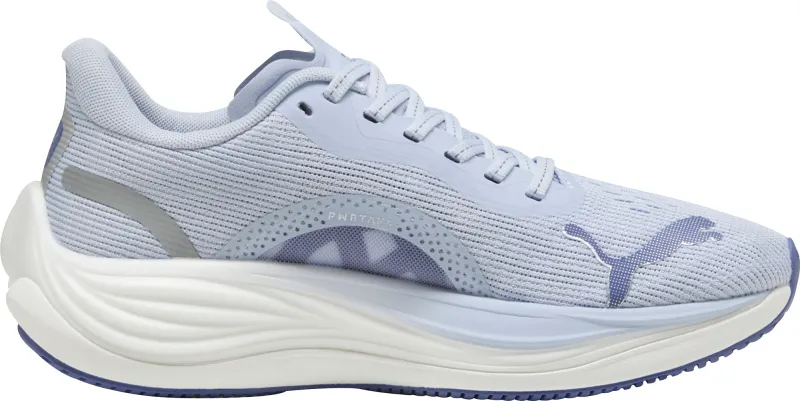 Puma Velocity Nitro 3 Womens Running Shoes - Blue - Image 3