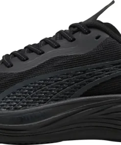 Puma Velocity Nitro 3 Mens Running Shoes - Black