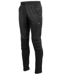 STANNO CHESTER JUNIOR GOALKEEPER PANTS BLACK