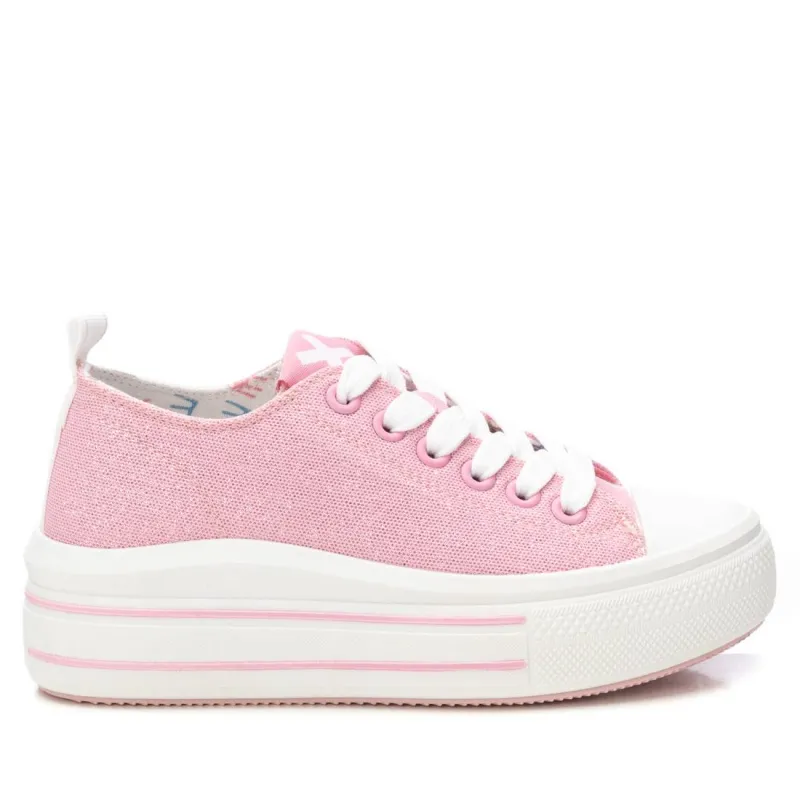 XTI Girls Trainer 151270 Nude - Image 2