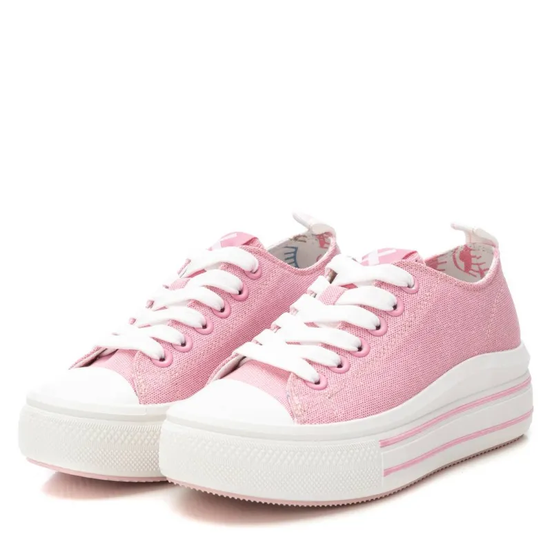 XTI Girls Trainer 151270 Nude - Image 3