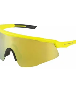 Endura Shumba II Cycling Sunglasses - Yellow
