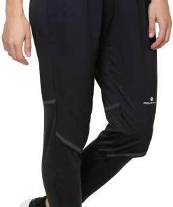 Ronhill Tech Flex Womens Running Track Pants - Black