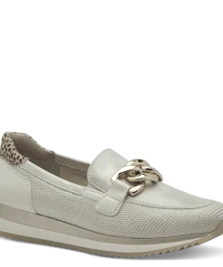 Jana Womens Shoe 8-24766-42 Beige/Gold