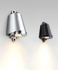 Bell Housing Lamp