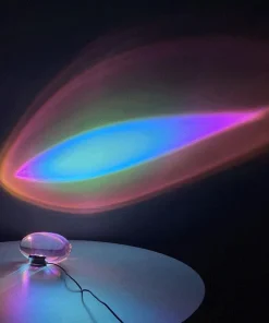 Sky Eye Crystal LED Table Lamp - Final Sale