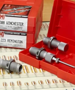 Hornady Full-Length 2-Die Set 280 Rem (.284)