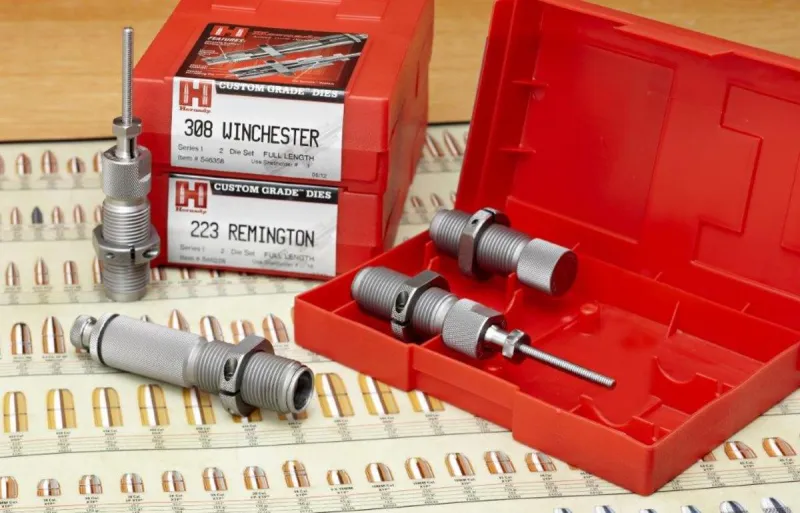 Hornady Full-Length 2-Die Set 308 Win (.308)