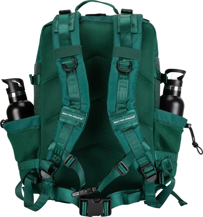 Built For Athletes 45L Hero 2.0 Backpack - Green - Image 2