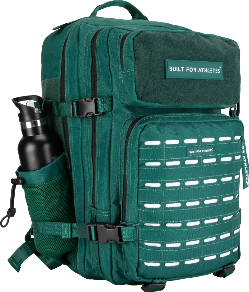 Built For Athletes 45L Hero 2.0 Backpack - Green - Image 3
