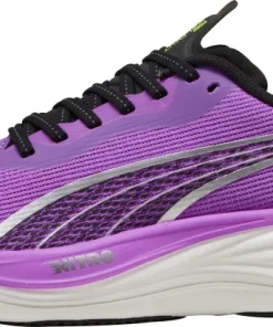 Puma Velocity Nitro 3 Womens Running Shoes - Purple