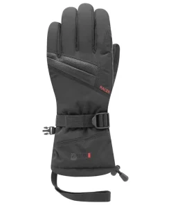 RACER LOGIC 4 SKI GLOVE BLACK