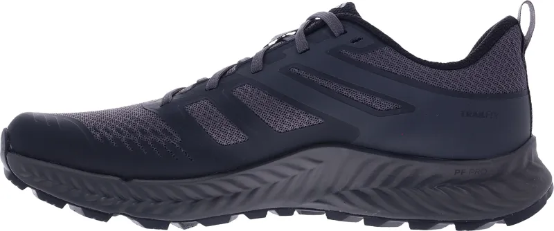 Inov8 TrailFly Mens Trail Running Shoes - Black - Image 3