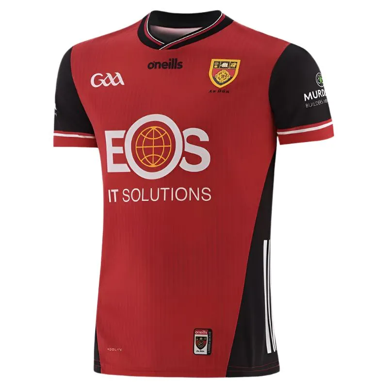 O’Neills Adults GAA Player Fit Down Home Jersey 2025