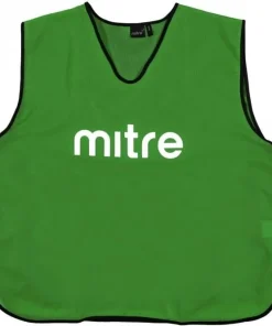 MITRE MESH BIBS GREEN