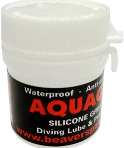 BEAVER 15G MINI TUB OF AQUAGEL - SILICONE GREASE