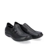 Rieker Womens Shoe L1751-00 Black