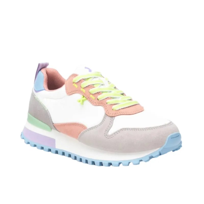 Xti Womens Trainer 144079 White
