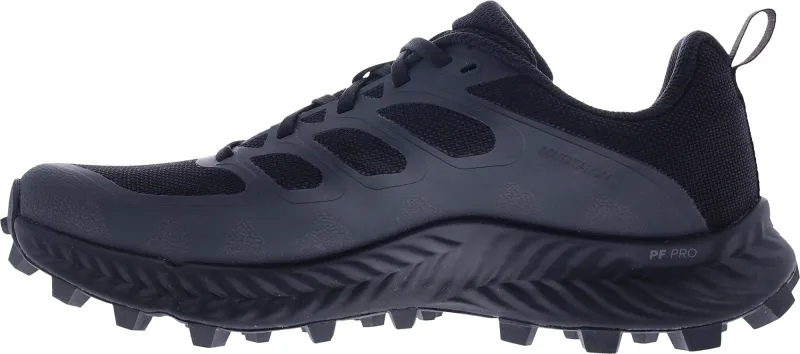 Inov8 MudTalon Mens Trail Running Shoes - Black - Image 3