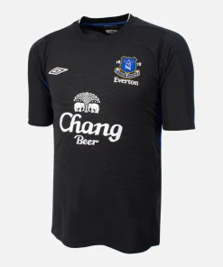 2004-05 Everton Third away Shirt [Perfect] M