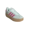 Adidas Womens Trainer VL Court Bold Mint/Fuchsia