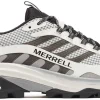 Merrell Moab Speed 2 GORE-TEX Mens Walking Shoes - White
