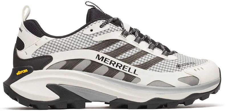 Merrell Moab Speed 2 GORE-TEX Mens Walking Shoes - White