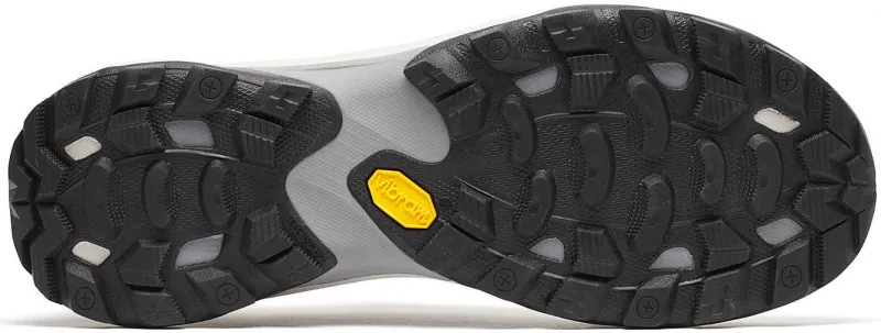 Merrell Moab Speed 2 GORE-TEX Mens Walking Shoes - White - Image 2