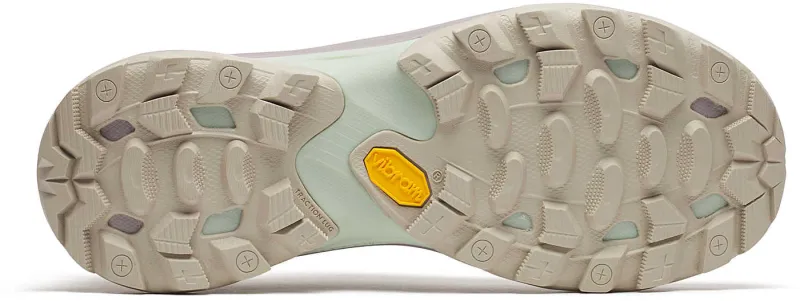 Merrell Moab Speed 2 GORE-TEX Womens Walking Shoes - Cream - Image 2