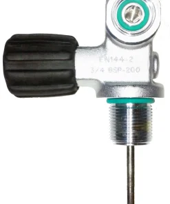 BEAVER 232BAR XFLOW CYLINDER VALVE 3/4 BSP
