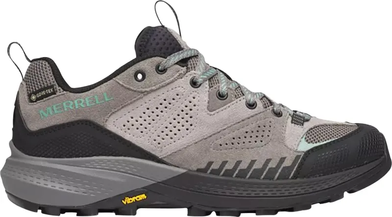 Merrell Capra 2 GORE-TEX Womens Walking Shoes - Grey