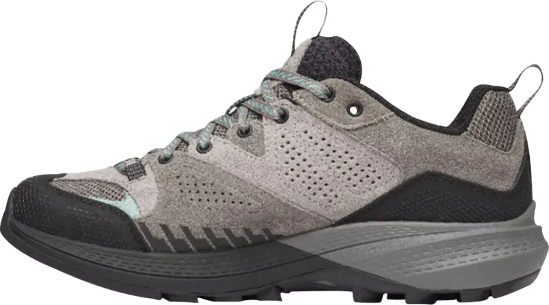 Merrell Capra 2 GORE-TEX Womens Walking Shoes - Grey - Image 3