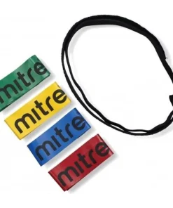 MITRE RUGBY TAG BELT GREEN