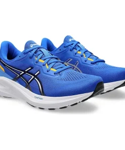 Asics Mens Trainer GT-1000 13 Illusion Blue/White