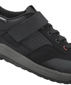Shimano GE700 Mens Cycling Shoes - Black