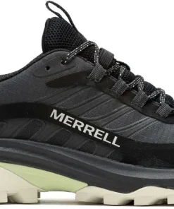 Merrell Moab Speed 2 GORE-TEX Womens Walking Shoes - Black