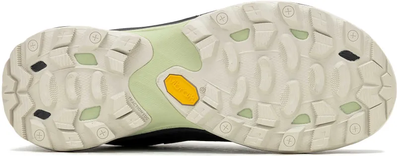 Merrell Moab Speed 2 GORE-TEX Womens Walking Shoes - Black - Image 2