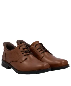 Rieker Mens Shoe 10353-24 Brown